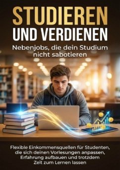Studieren und verdienen: Nebenjobs, die dein Studium nicht sabotieren