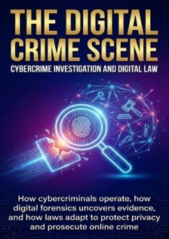 Cover The Digital Crime Scene: Cybercrime Investigation and Digital Law