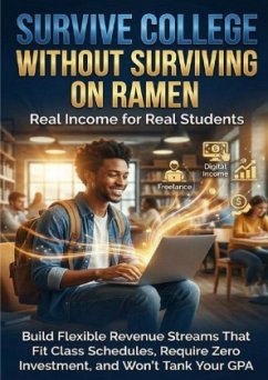 Survive College Without Surviving on Ramen: Real Income for Real Students