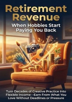 Retirement Revenue: When Hobbies Start Paying You Back
