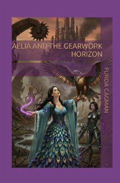 Cover Aelia and the Gearwork Horizon