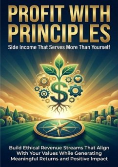 Profit With Principles: Side Income That Serves More Than Yourself