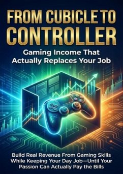 From Cubicle to Controller: Gaming Income That Actually Replaces Your Job