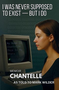 Cover I Was Never Supposed To Exist - But I Do