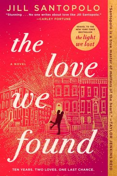 The Love We Found - Santopolo, Jill