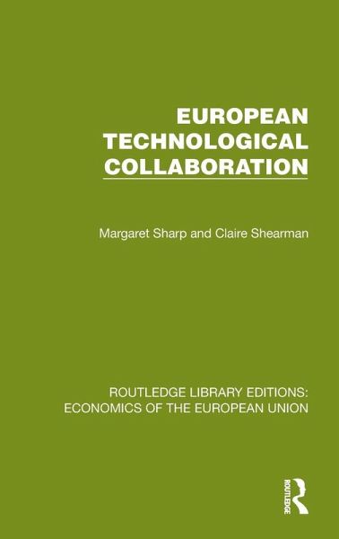 European Technological Collaboration