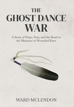 Cover The Ghost Dance War