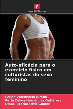 Cover Auto-eficácia para o exercício físico em culturistas do sexo feminino