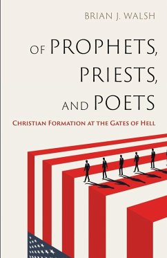 Cover Of Prophets, Priests, and Poets