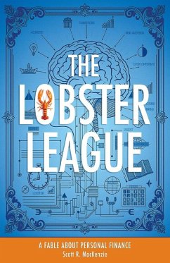 The Lobster League - MacKenzie, Scott R.