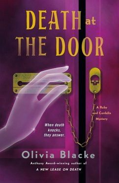 Death at the Door - Blacke, Olivia