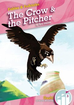 Cover Crow & the Pitcher