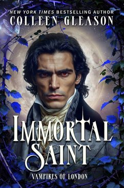 Cover Immortal Saint