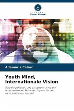 Youth Mind, Internationale Vision - Calero, Adamaris
