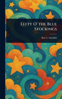 Cover Lefty O' the Blue Stockings