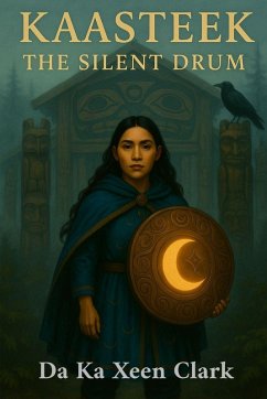 Kaasteek - The Silent Drum - Clark, Da Ka Xeen Kaasteek - The Silent Drum - Clark, Da Ka Xeen
