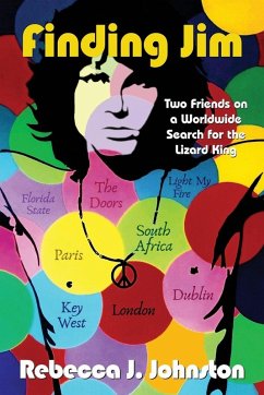 Finding Jim - Johnston, Rebecca J