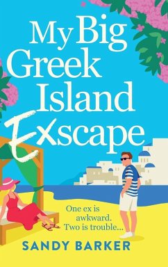Cover My Big Greek Island Ex-Scape