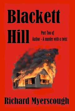 Cover Blackett Hill - part two of Author a murder with a twist