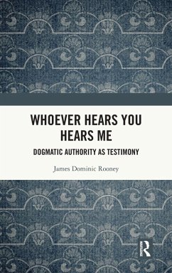 Whoever Hears You Hears Me - Rooney, James Dominic