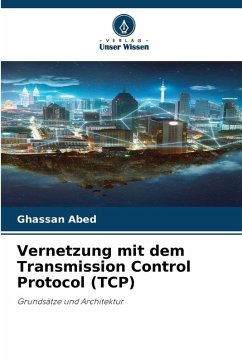 Cover Vernetzung mit dem Transmission Control Protocol (TCP)