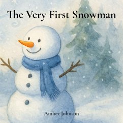 Cover The Very First Snowman