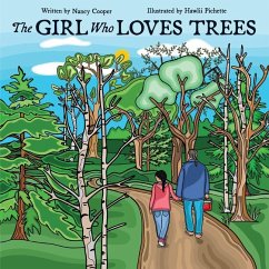 Cover The Girl Who Loves Trees
