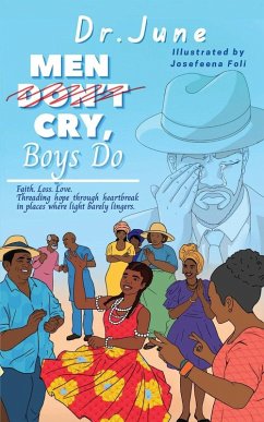 Cover Men Don't Cry, Boys Do