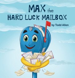 Cover Max the Hard Luck Mailbox
