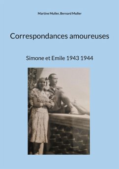 Cover Correspondances amoureuses