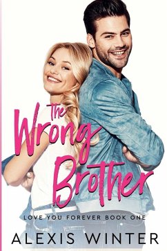 The Wrong Brother - Winter, Alexis