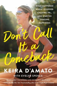 Don't Call It a Comeback - D'Amato, Keira