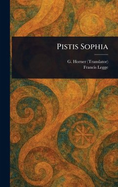 Cover Pistis Sophia