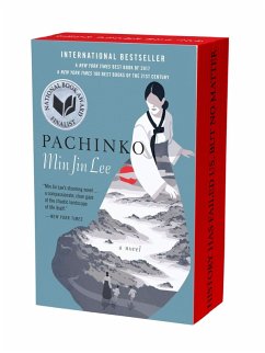 Pachinko (National Book Award Finalist) - Lee, Min Jin