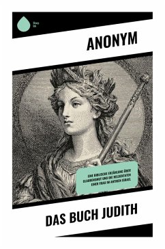 Das Buch Judith - Anonym
