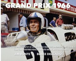 Grand Prix 1966 - Bunte, Jim; Delgado, Blake