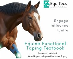 Cover Equine Functional Taping Textbook