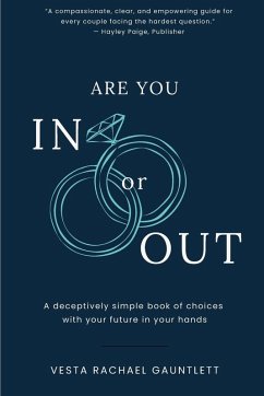 Cover Are You In Or Out?