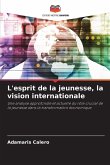L'esprit de la jeunesse, la vision internationale