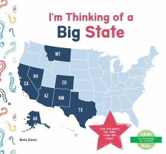 I'm Thinking of a Big State - Davis, Bela