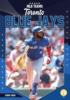Cover Toronto Blue Jays