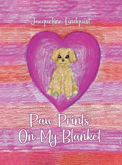 Paw Prints On My Blanket - Lindquist, Jacqueline