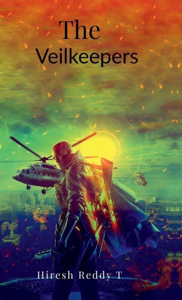 The Veilkeepers