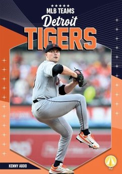 Cover Detroit Tigers