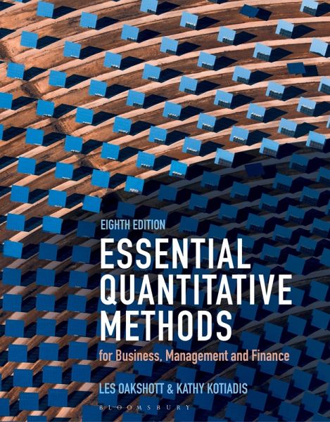 Essential Quantitative Methods Essential Quantitative Methods