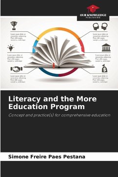 Literacy and the More Education Program - Freire Paes Pestana, Simone