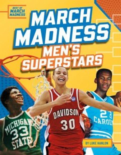 March Madness Men's Superstars - Hanlon, Luke