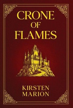 Cover Crone of Flames