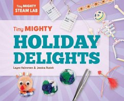 Tiny Mighty Holiday Delights - Halvorsen, Layne
