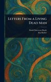 Letters From a Living Dead Man
